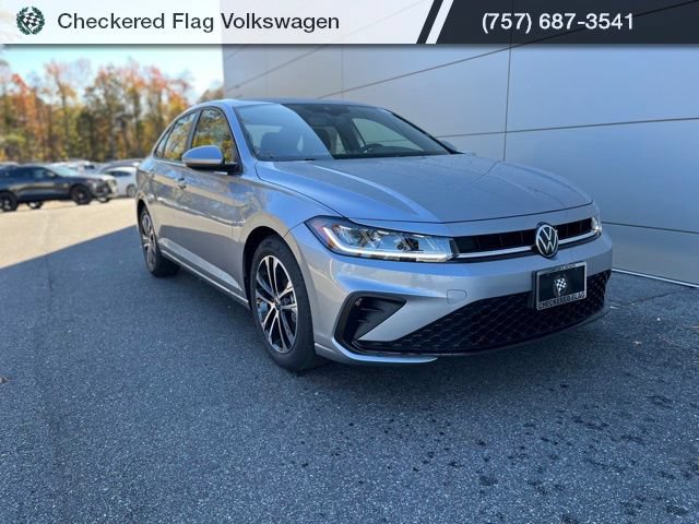 New 2026 Volkswagen Jetta Sport