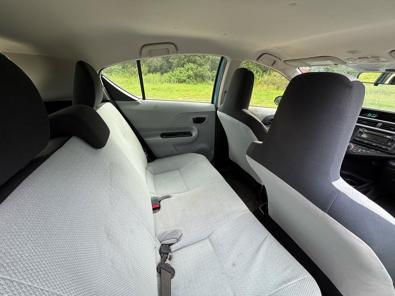 Used 2012 Toyota Prius C One FWD image 9