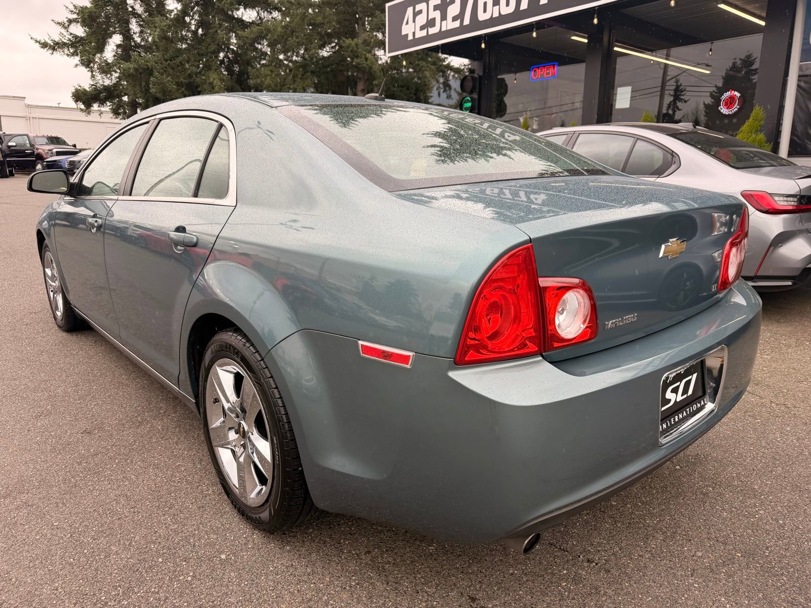 Used 2009 Chevrolet Malibu LT w/ Power Convenience Package image 11