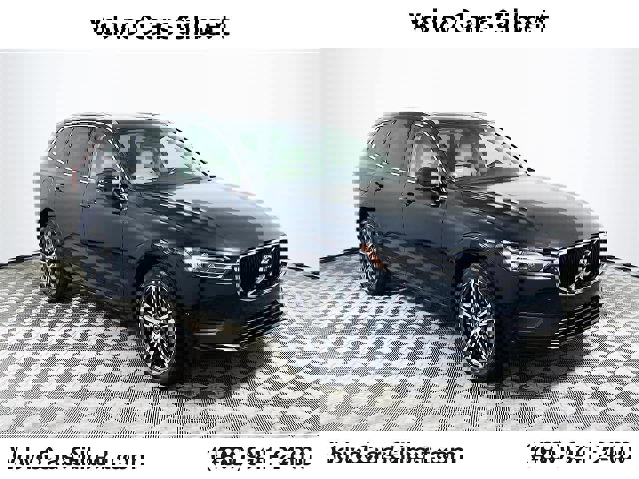 Used 2019 Volvo XC60 T6 Momentum w/ Multimedia Package