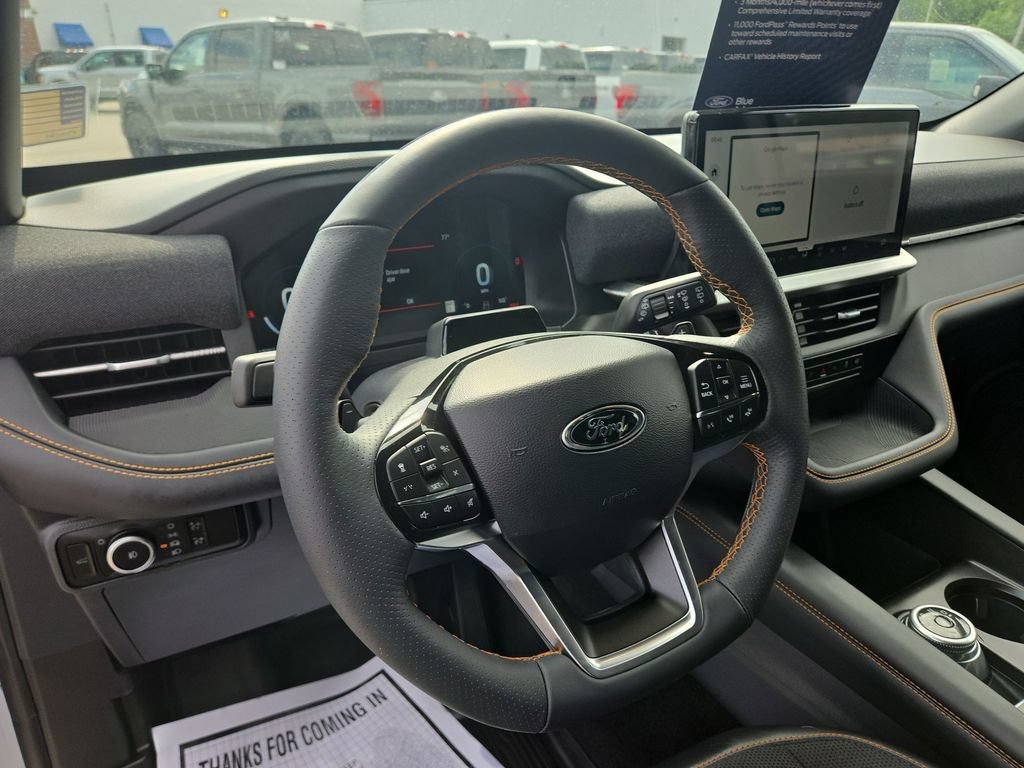 Certified 2026 Ford Explorer Tremor w/ Tremor Convenience Package AWD/4WD image 7