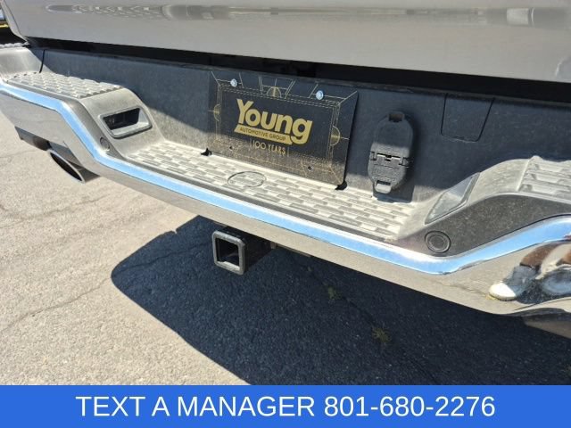 New 2026 RAM 1500 Laramie AWD/4WD image 5