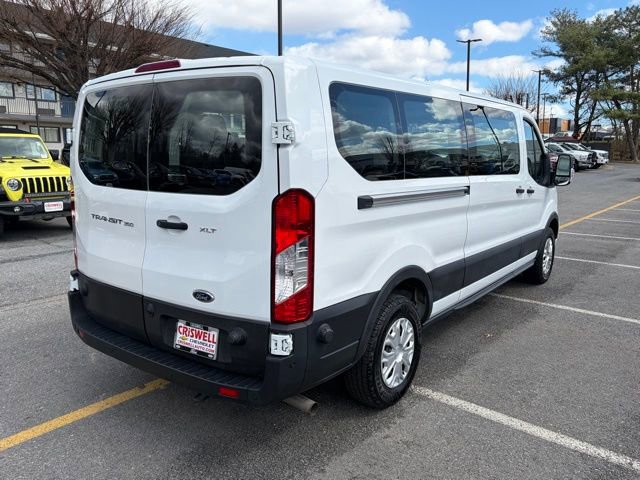 Used 2024 Ford Transit 350 XLT image 8