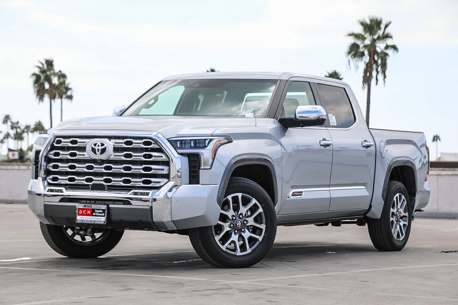 New 2026 Toyota Tundra 1794 Edition