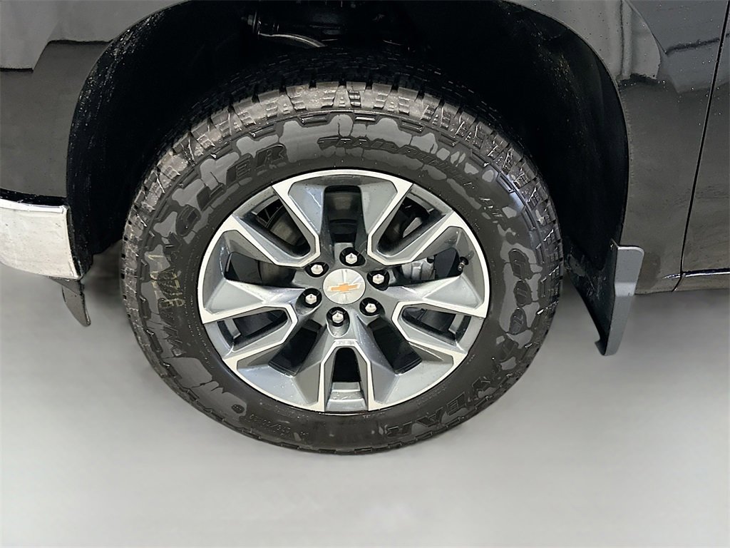 New 2026 Chevrolet Silverado 1500 LT image 33