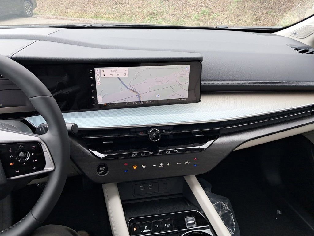 New 2025 Nissan Murano SL image 18