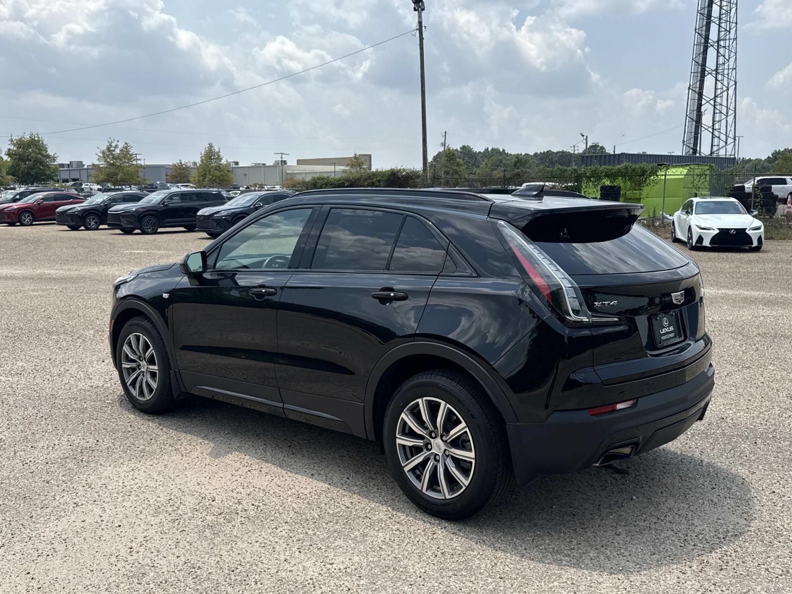 Used 2019 Cadillac XT4 Sport FWD image 5