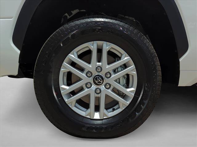 Certified 2024 Toyota Tundra SR5 w/ SR5 Convenience Package AWD/4WD image 9