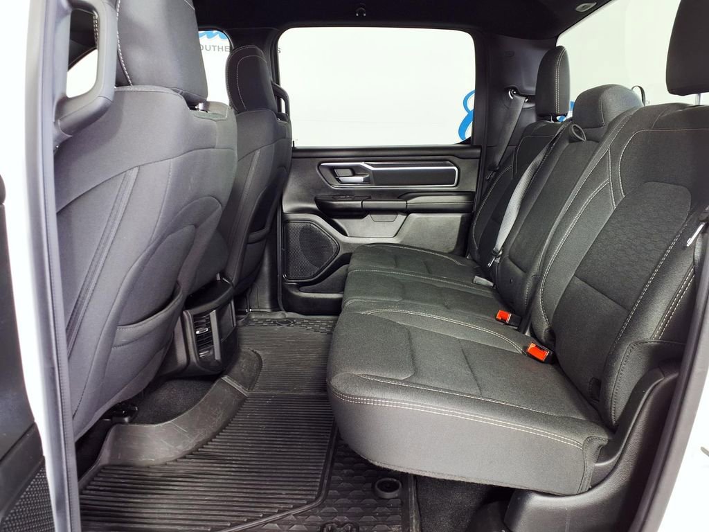 Used 2025 RAM 1500 Lone Star image 10