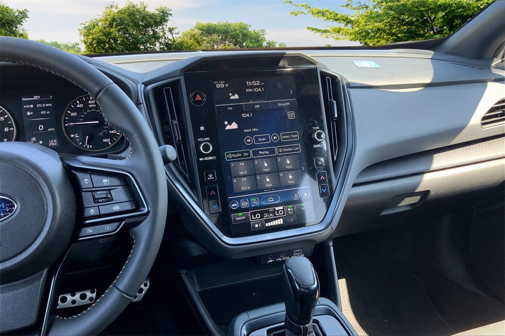 New 2025 Subaru Crosstrek 2.5i Sport w/ Crosstrek Mirror Package image 6