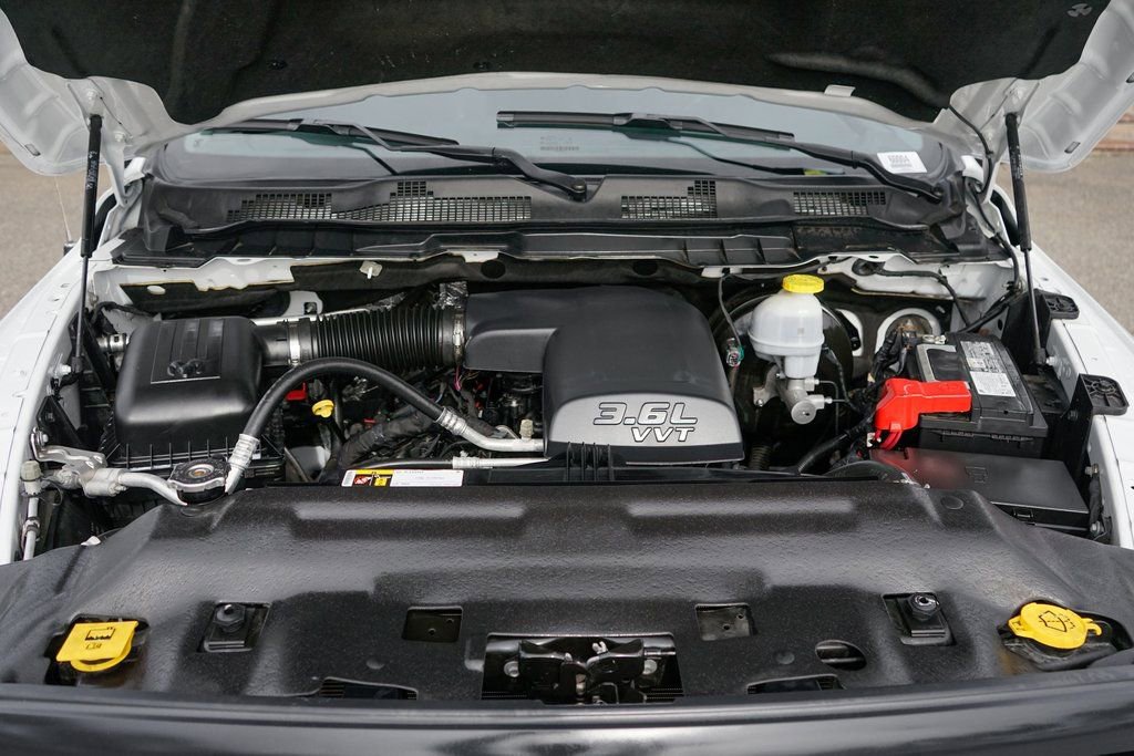 Used 2023 RAM 1500 Tradesman w/ Popular Equipment Group image 11