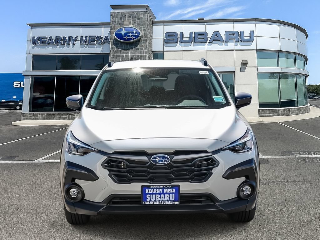 New 2026 Subaru Crosstrek 2.5i Limited w/ Crosstrek Mirror Package AWD/4WD image 2
