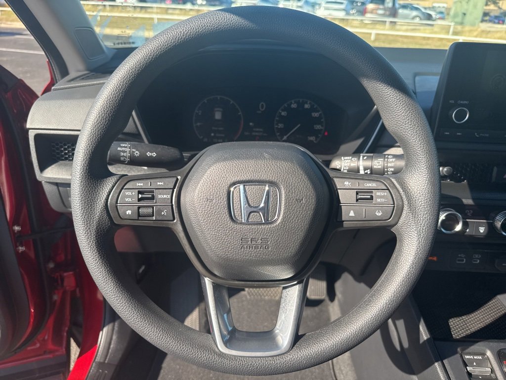 Certified 2025 Honda CR-V EX image 13