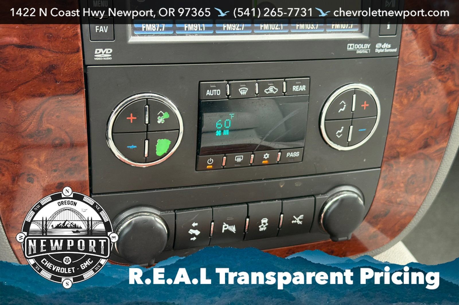 Used 2013 Chevrolet Tahoe LTZ AWD/4WD image 23