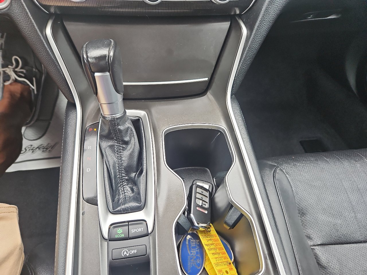 Used 2022 Honda Accord Sport Special Edition image 33