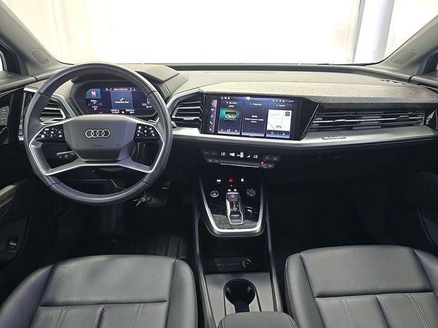 Used 2023 Audi Q4 e-tron Premium Plus w/ Premium Plus AWD/4WD image 12