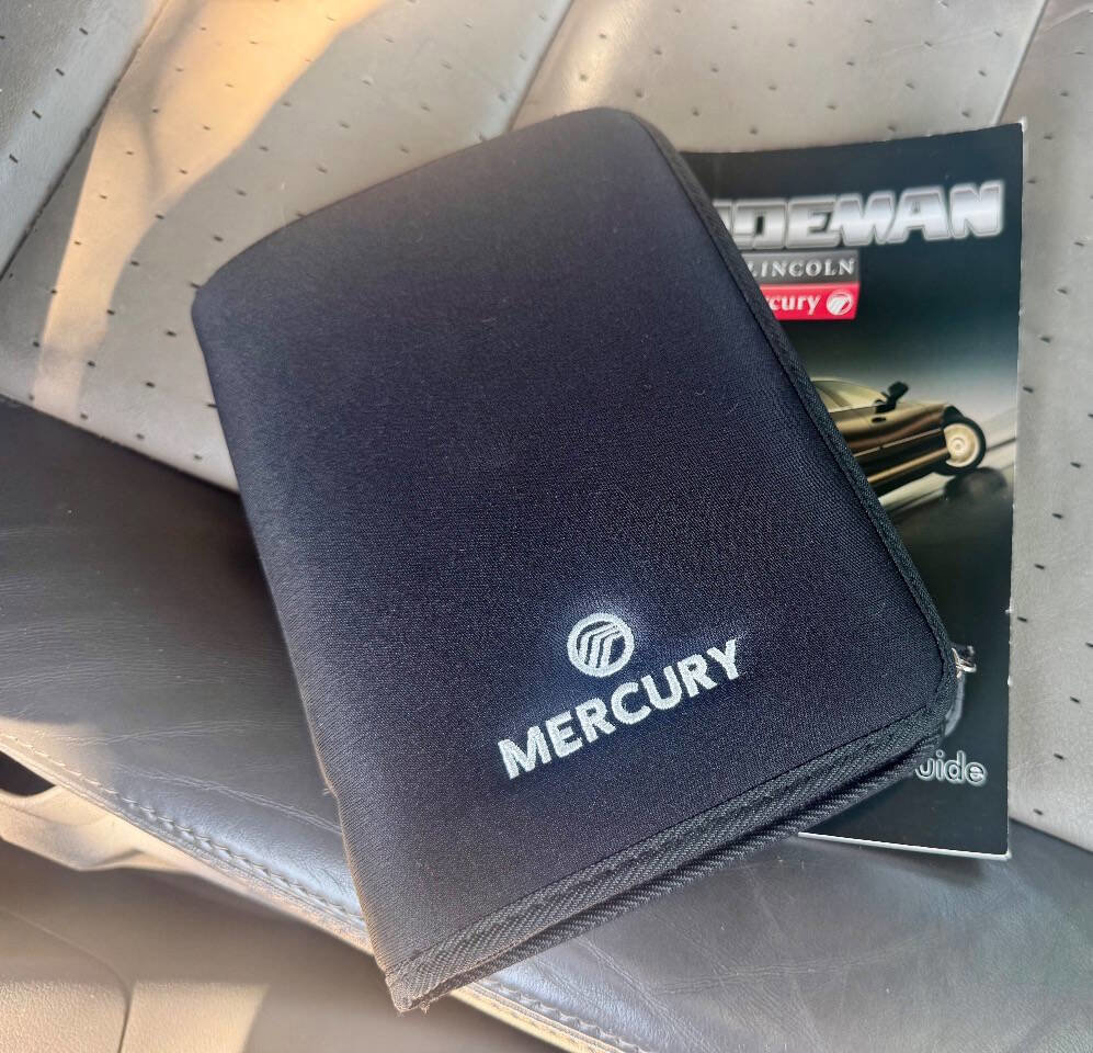 Used 2008 Mercury Sable Premier image 21