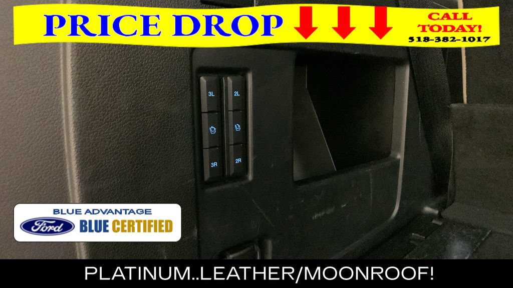 Certified 2019 Ford Expedition Platinum AWD/4WD image 22