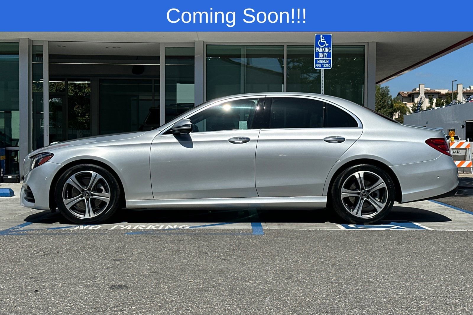 Used 2019 Mercedes-Benz E 300 image 7