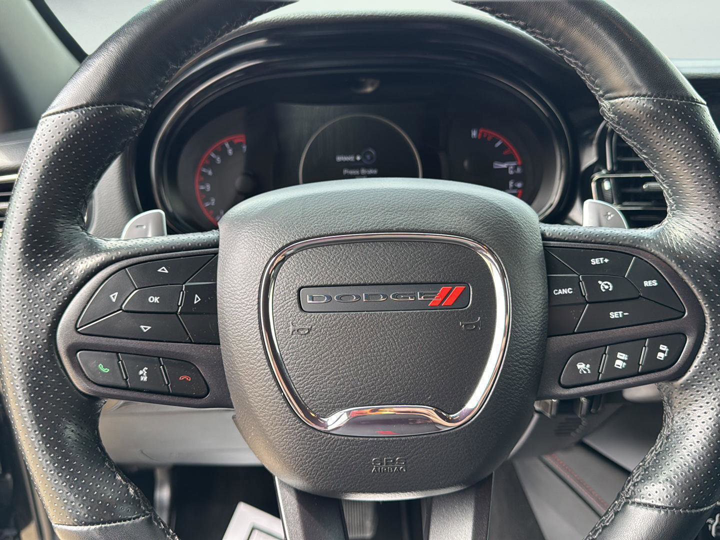 Used 2024 Dodge Durango GT AWD/4WD image 11