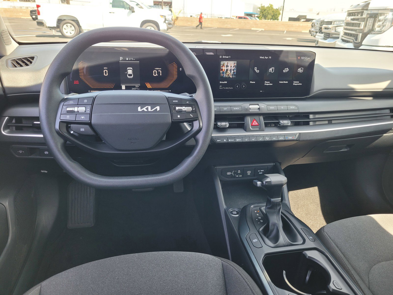 Used 2025 Kia K4 LXS image 17