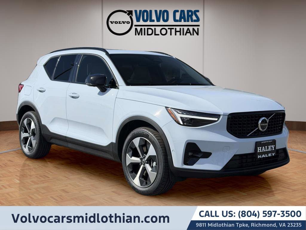 New 2026 Volvo XC40 B5 Plus w/ Protection Package Premier image 1