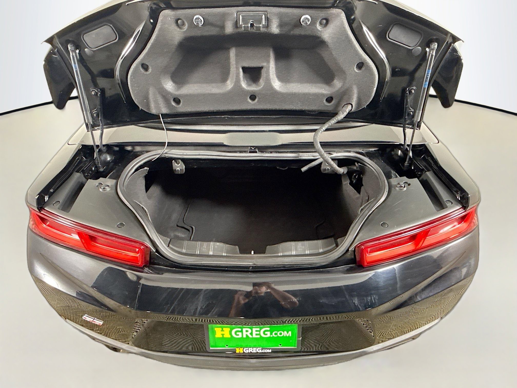 Used 2017 Chevrolet Camaro SS image 33