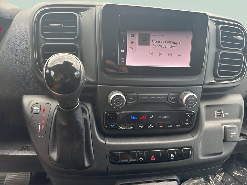 New 2025 RAM ProMaster 1500 w/ Convenience Group FWD image 10