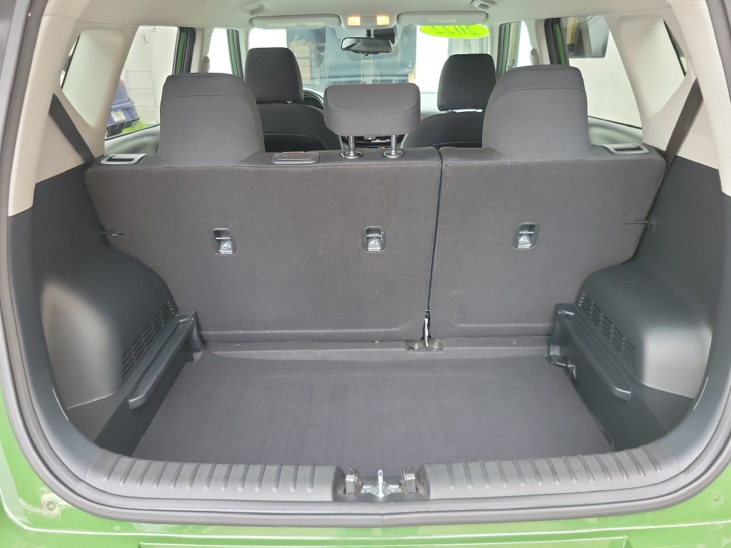 Certified 2022 Kia Soul X-Line FWD image 11