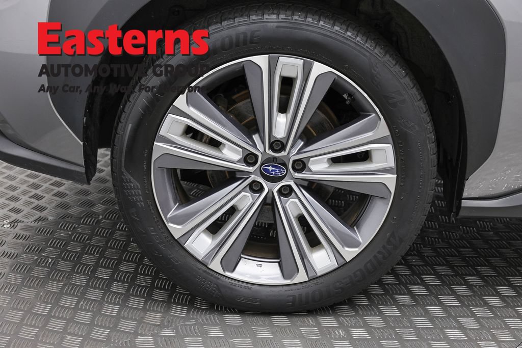 Used 2023 Subaru Solterra AWD image 30