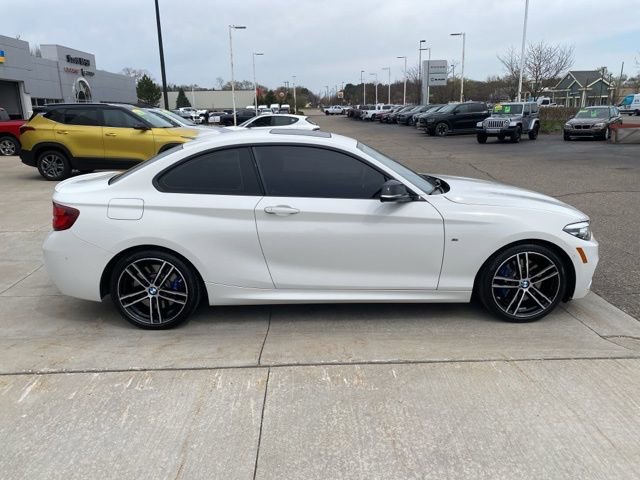 Used 2020 BMW M240i xDrive Coupe AWD/4WD image 2