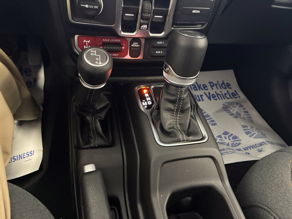 New 2026 Jeep Gladiator Sport AWD/4WD image 43