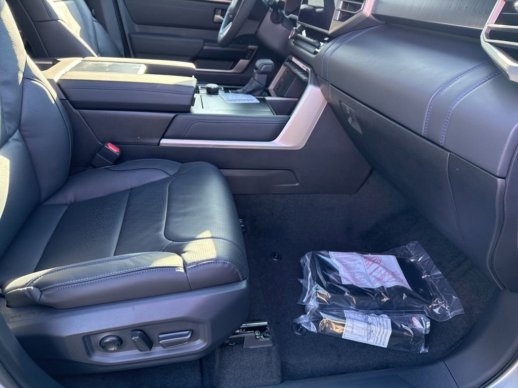 New 2026 Toyota Sequoia Platinum image 19