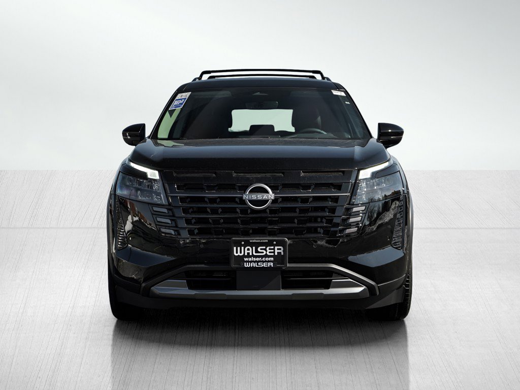 New 2026 Nissan Pathfinder SL AWD/4WD image 2