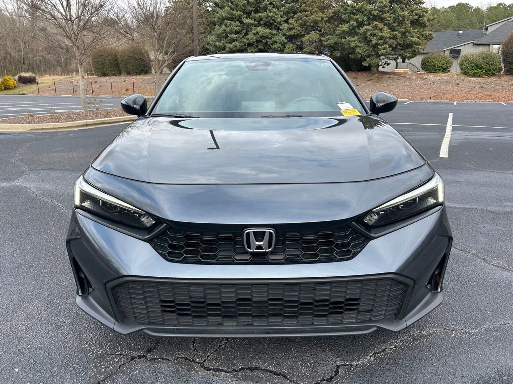 Used 2025 Honda Civic Sport image 7