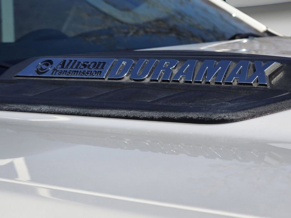 Used 2021 Chevrolet Silverado 3500 LTZ w/ LTZ Premium Package image 28