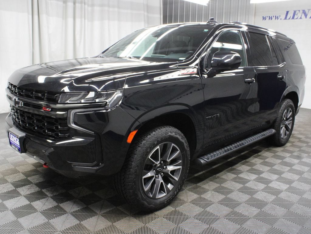 Used 2021 Chevrolet Tahoe Z71 AWD/4WD image 9