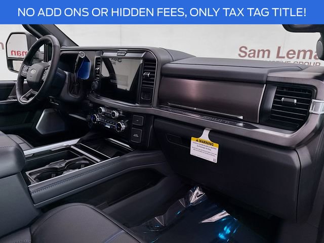 New 2026 Ford F350 Platinum image 31