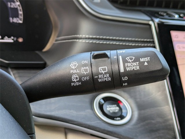 New 2025 Jeep Grand Cherokee Limited w/ Luxury Tech Group II image 30