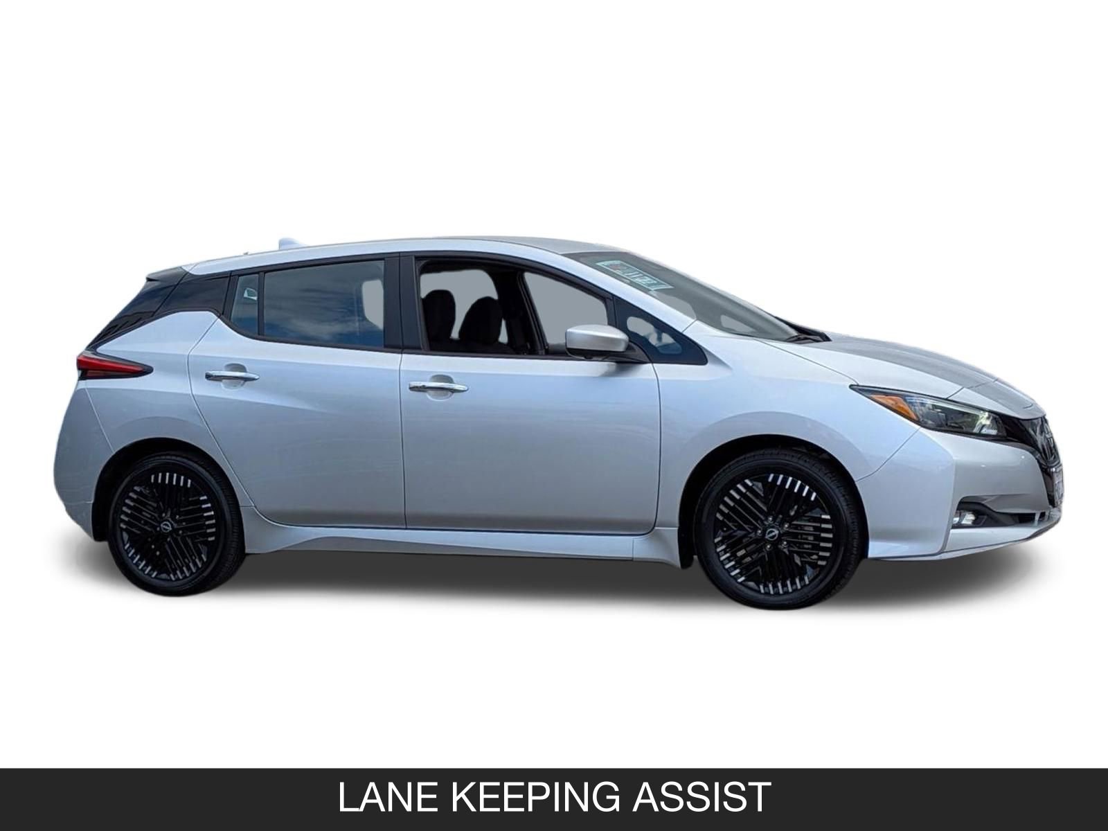 Used 2024 Nissan Leaf SV Plus image 7