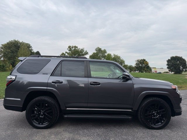 Used 2021 Toyota 4Runner Nightshade AWD/4WD image 2