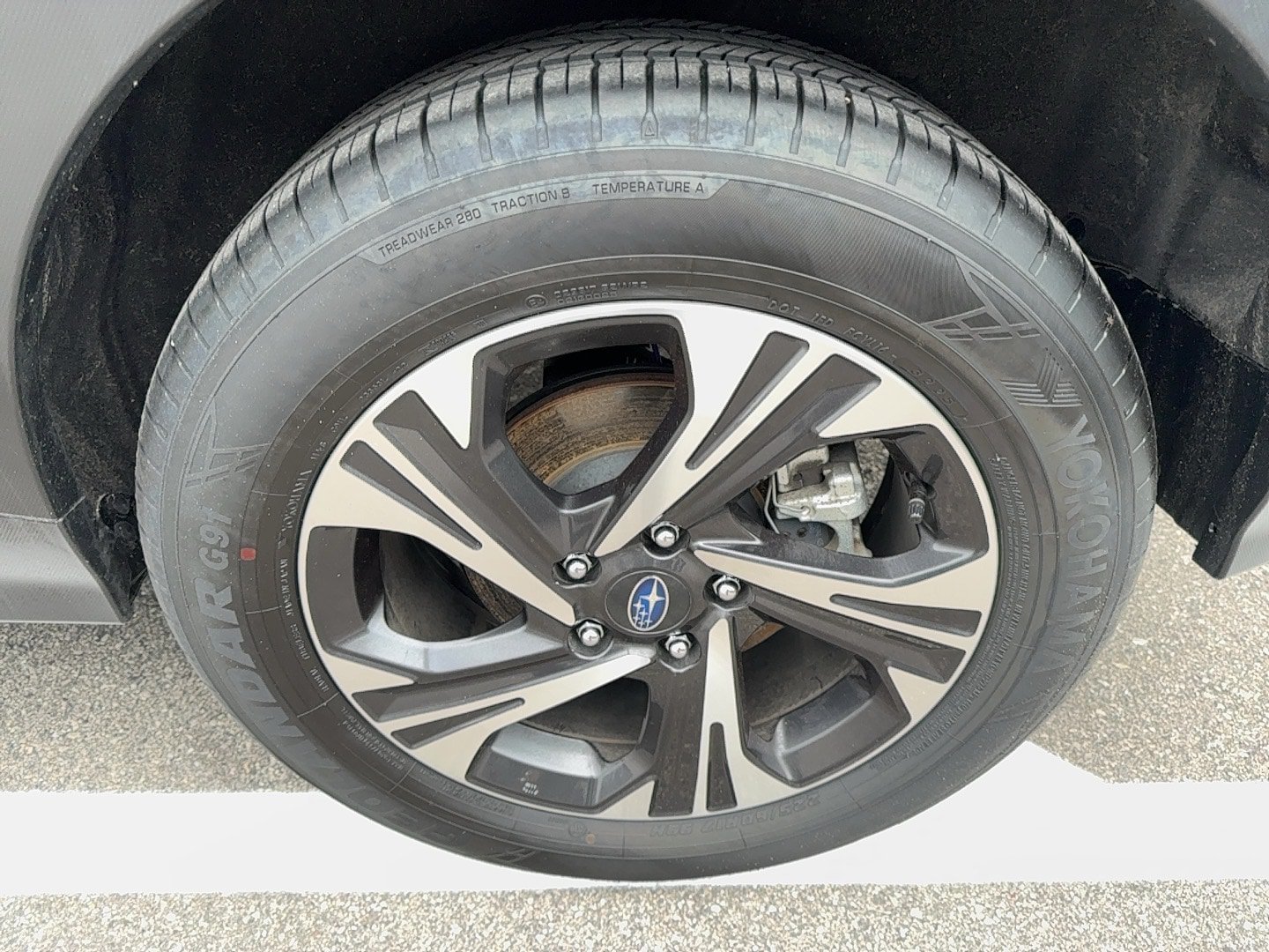 Certified 2026 Subaru Crosstrek 2.5i Premium AWD/4WD image 9