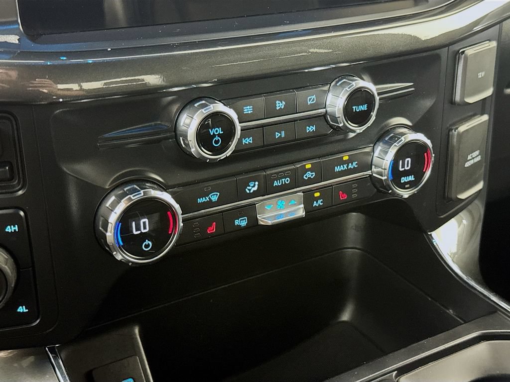 Used 2021 Ford F150 XLT w/ Equipment Group 302A High AWD/4WD image 19