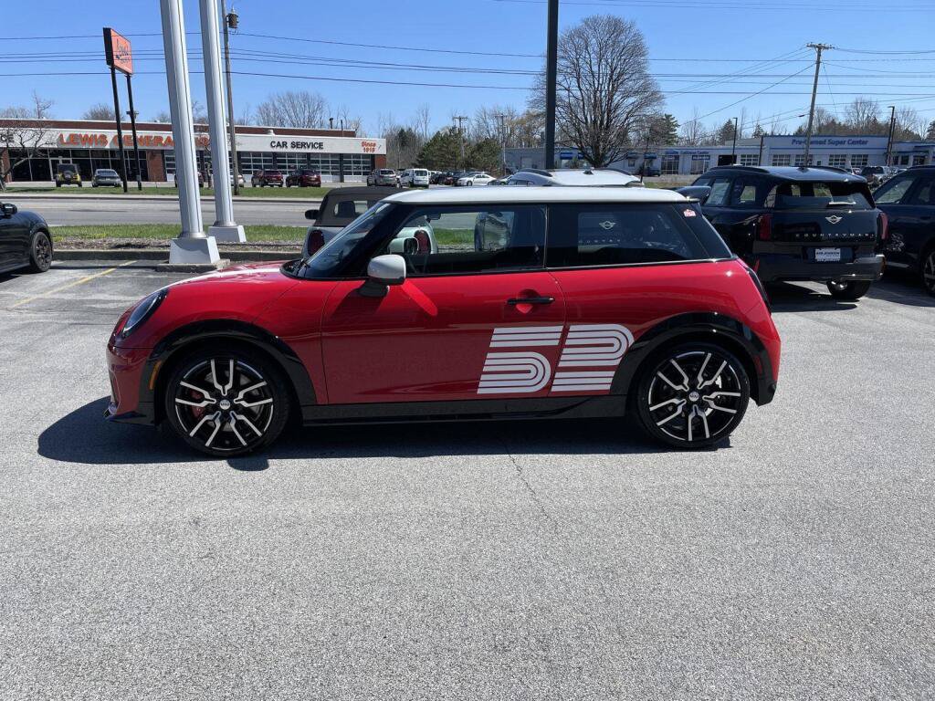 New 2026 MINI Cooper John Cooper Works FWD image 5