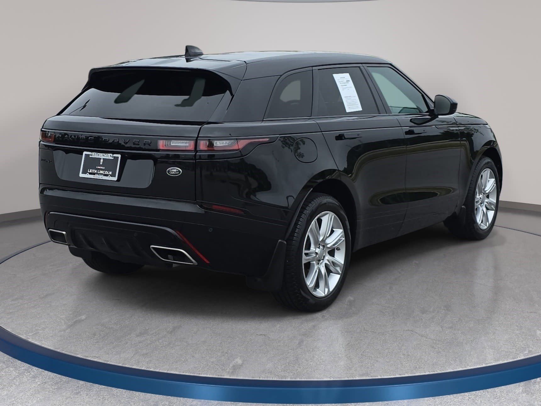 Used 2023 Land Rover Range Rover Velar R-Dynamic S AWD/4WD image 5