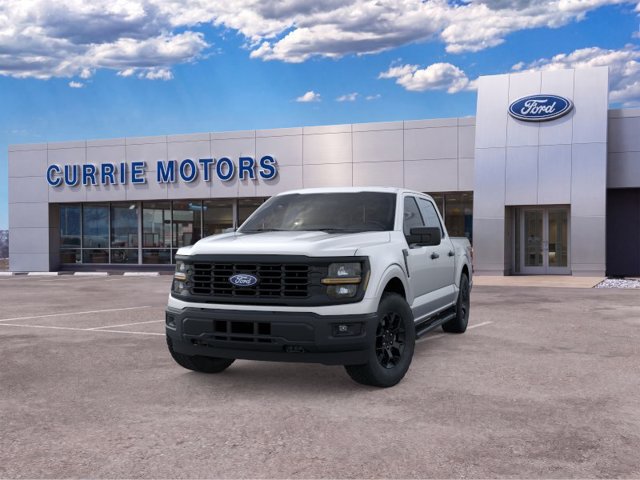 New 2026 Ford F150 STX w/ Equipment Group 201A FX4 AWD/4WD image 2
