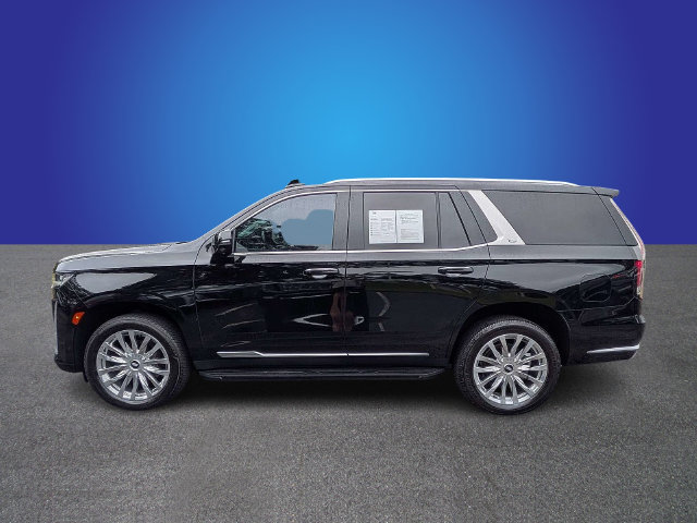 Used 2022 Cadillac Escalade Premium Luxury AWD/4WD image 2