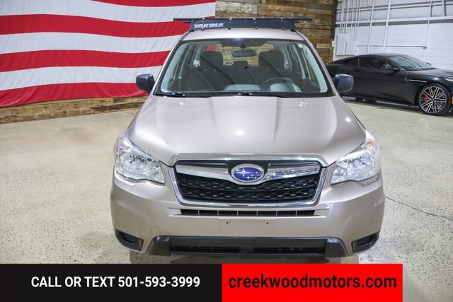 Used 2015 Subaru Forester 2.5i image 3