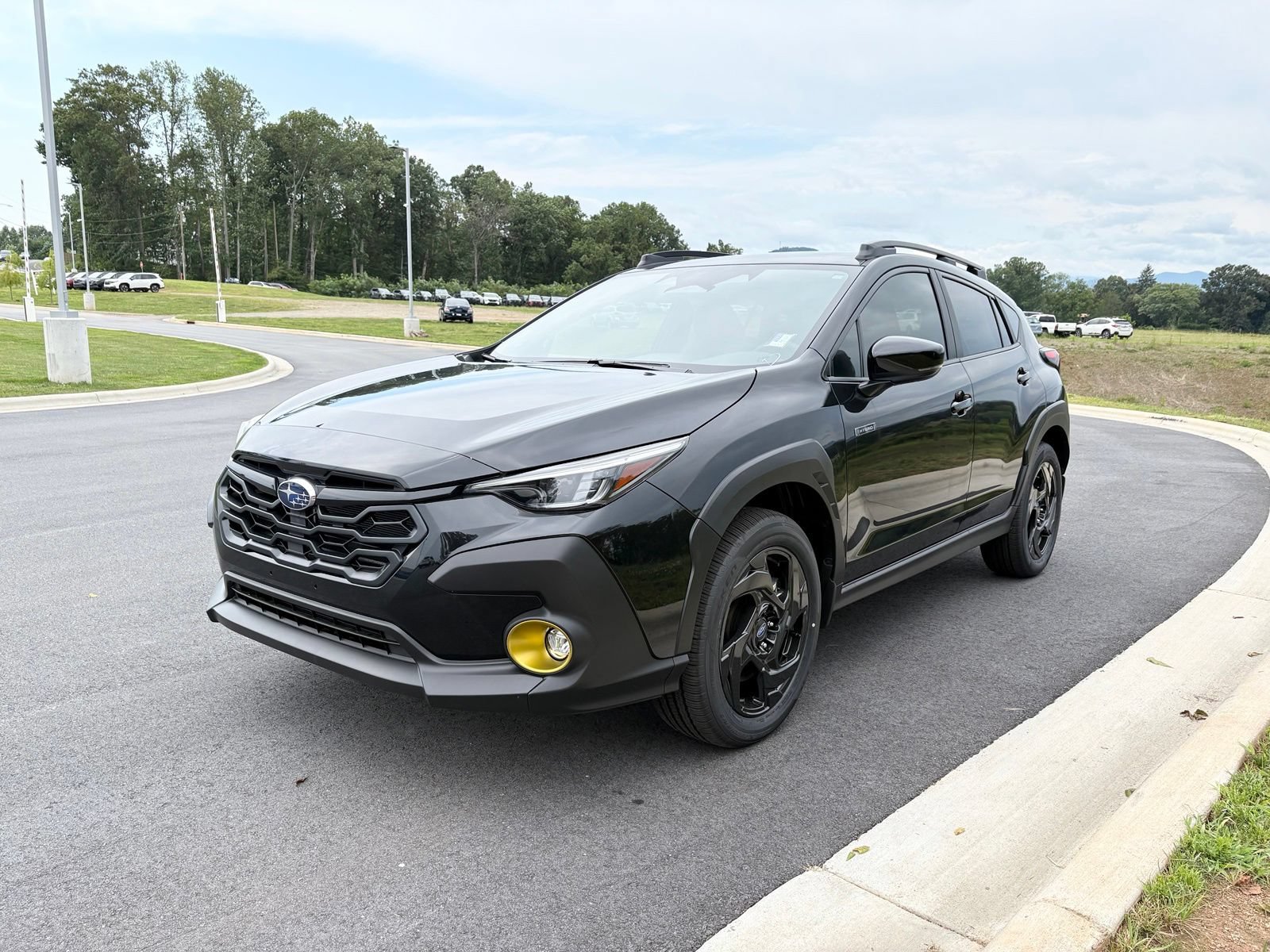 New 2026 Subaru Crosstrek 2.5i Sport AWD/4WD image 3