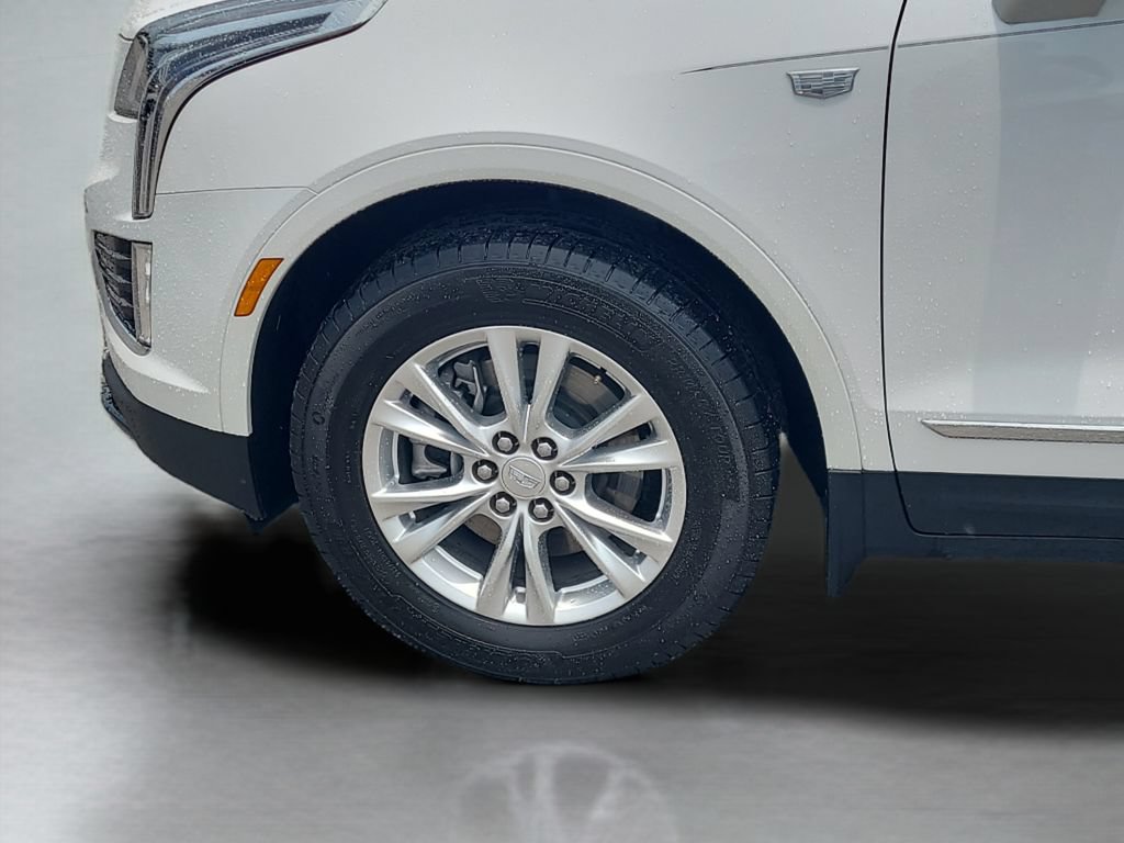 Used 2024 Cadillac XT5 Luxury FWD image 25
